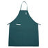 BA-Series Full-Length Bib Apron with Pockets by Winco