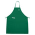 BA-Series Full-Length Bib Apron with Pockets by Winco
