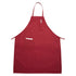 BA-Series Full-Length Bib Apron with Pockets by Winco