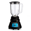 Waring BB145 Light Duty BevBasix Commercial Bar Blender with 48 oz. Polycarbonate Container, 120 Volts