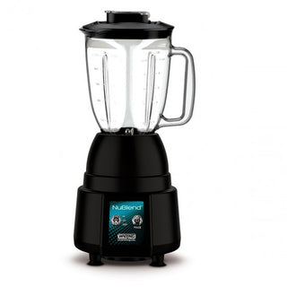 Waring BB180X Light Duty NuBlend 3/4 HP Blender with 44 oz. Polycarbonate Container, 120 Volts
