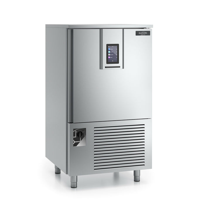 Eurodib Ice & Refrigeration BCT 15US & BCT 10US Blast Chiller