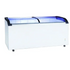 Black Diamond Curved Glass Chest Freezer – BDCF-CG Series