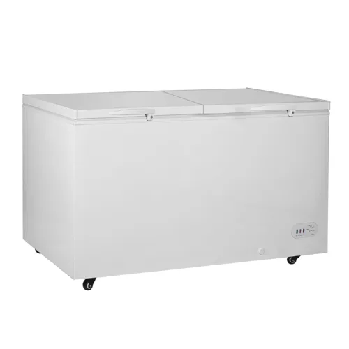 Black Diamond BDCF Chest Freezer with Hinged Lid