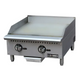 Black Diamond BDCTG Thermostatic Countertop Griddle by Admiral Craft