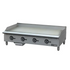 Black Diamond BDCTG Thermostatic Countertop Griddle by Admiral Craft