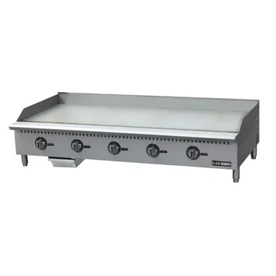 Black Diamond BDCTG Thermostatic Countertop Griddle by Admiral Craft