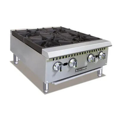 Black Diamond BDCTH-W Countertop Gas Hotplate
