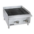 Black Diamond Natural Gas Charbroiler – BDECTC-W