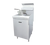 Black Diamond BDGF-W Restaurant-Grade Gas Fryer – Stainless Steel, LPG/NG