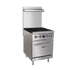 Black Diamond Commercial Gas Range – BDGR by Admiral Craft