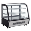 Black Diamond BDRCTD-W Countertop Refrigerated Display Case
