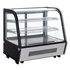 Black Diamond BDRCTD-W Countertop Refrigerated Display Case