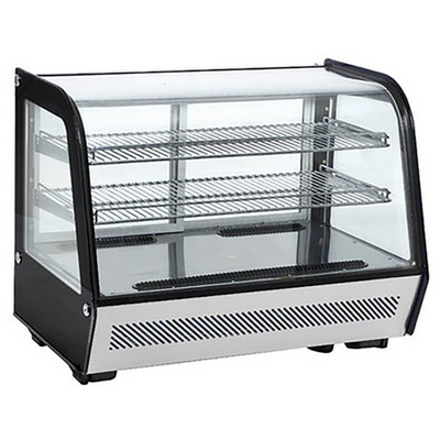 Black Diamond BDRCTD-W Countertop Refrigerated Display Case