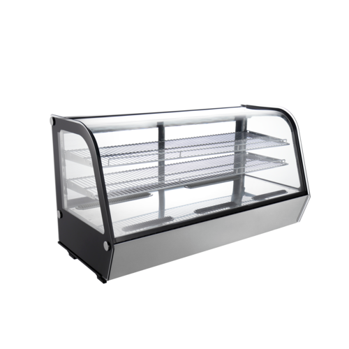 Black Diamond BDRCTD-W Countertop Refrigerated Display Case
