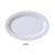 Yanco SI-214 Siena Collection Platter, Bone White, Porcelain (1Dz)