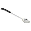 BHPN-Series Winco Prime Basting Spoon with Stop-Hook ABS Handle