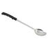 BHPN-Series Winco Prime Basting Spoon with Stop-Hook ABS Handle