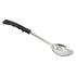 BHPN-Series Winco Prime Basting Spoon with Stop-Hook ABS Handle