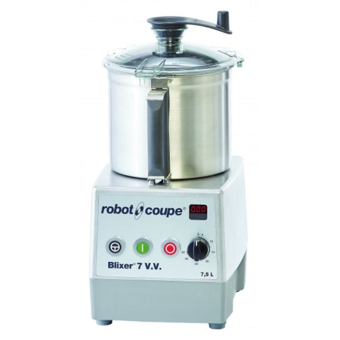 Robot Coupe BLIXER7VV Commercial Blender/Mixer, Food Processor