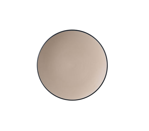 Yanco BM-111CL Birmingham 11 1/2" Round Plate – Commercial Melamine Dinner Plate ( Pack Of 12 )