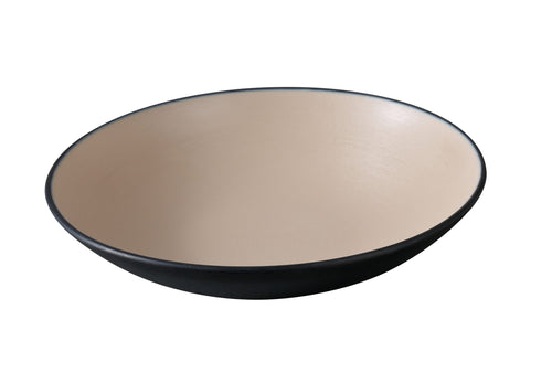 Yanco BM-309CL Birmingham 9 1/2" Salad & Pasta Bowl – 30 oz Commercial Melamine Bowl ( Pack Of 24 )