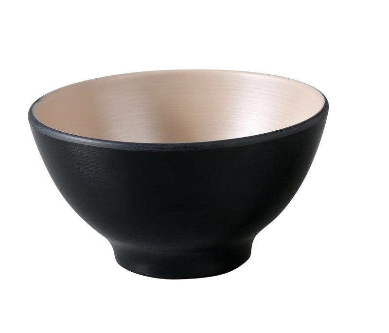 Yanco BM-404CL Birmingham 4 1/2" Rice & Soup Bowl – 10 oz Commercial Melamine Bowl ( Pack Of 48 )