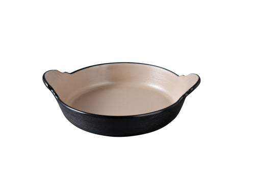 Yanco BM-607CL Birmingham 7" Deep Dish with Handle – 16 oz Commercial Melamine Serving Dish ( Pack Of 24 )