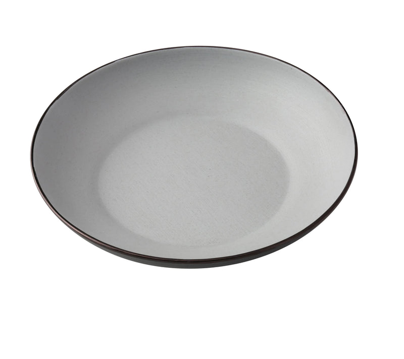Yanco Birmingham 8" Salad & Soup Bowl – 20 oz Commercial Melamine Bowl ( Pack Of 3 )