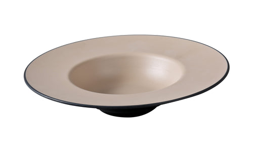 Yanco BM-710CL Birmingham 9 1/4" Dessert Plate – 10 oz Commercial Melamine Plate ( Pack Of 24 )