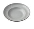 Yanco Birmingham Deep Mediterranean Bowl – 20 oz Commercial Melamine Serving Bowl ( Pack Of 12 )