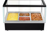Vollrath BMHDC-3 42.2" Bain-Marie Heated Display Case, 120V