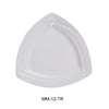 Yanco MM-12-TR 12"Triangle Plate Pack of 12 (1Dz)