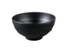 Yanco Black Pearl 15 oz Melamine Bowl (5.5") ( Pack Of 48 )