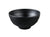 Yanco Black Pearl 15 oz Melamine Bowl (5.5