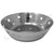 Round Hammered Stainless Steel Bread & Fruit Basket – Modern Serveware Design