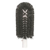 BRS-920 - Bar Maid 6-3/4" Slightly Taller Glassware Brush for Glass Washers, Pinned by Winco