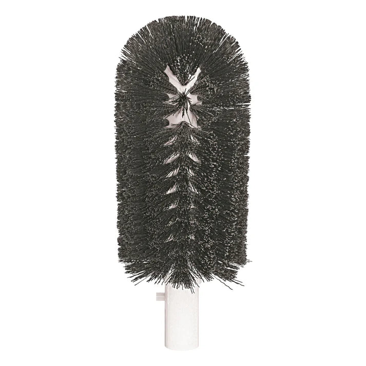 BRS-920 - Bar Maid 6-3/4" Slightly Taller Glassware Brush for Glass Washers, Pinned by Winco