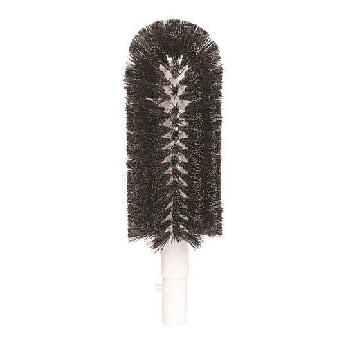BRS-975 - Bar Maid 8-1/2" Extra Tall Glassware Brush for Glass Washers, Pinned by Winco