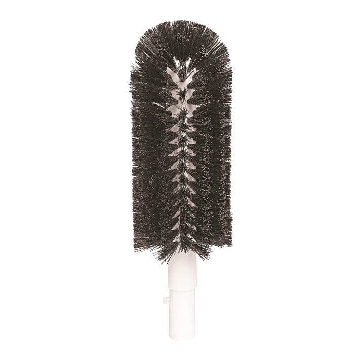 BRS-975 - Bar Maid 8-1/2" Extra Tall Glassware Brush for Glass Washers, Pinned by Winco