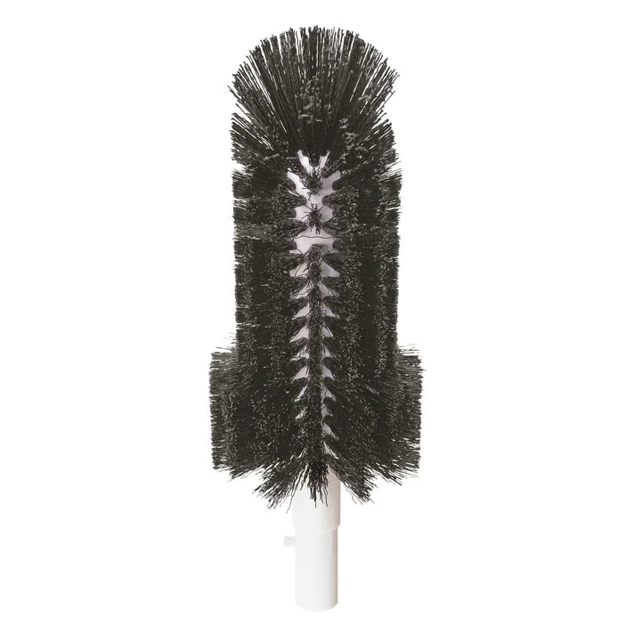 BRS-976 - Bar Maid 9" Pilsner Brush for Glass Washers, Pinned by Winco