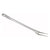 BSFK-Series Basting Fork, 1.5mm, Stainless Steel by Winco