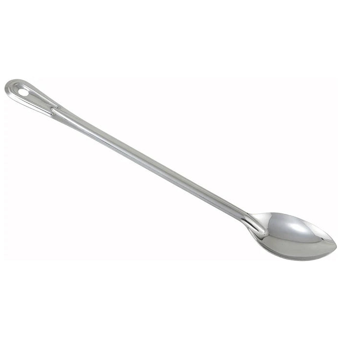 BSPN-Series Winco Prime One-piece Stainless Steel Basting Spoon, NSF by Winco