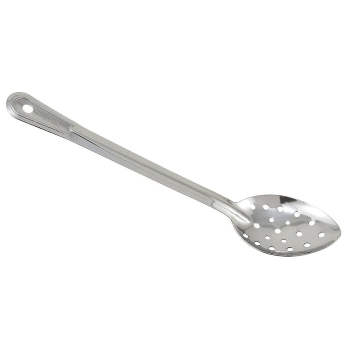 BSPN-Series Winco Prime One-piece Stainless Steel Basting Spoon, NSF by Winco