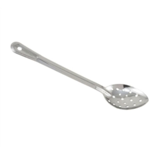 Winco BSPT-13 13" Perf Basting Spoon, 1.2mm, S/S (Price/Piece)