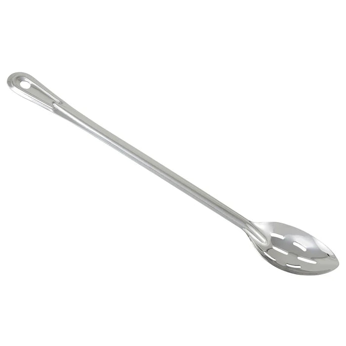 BSPN-Series Winco Prime One-piece Stainless Steel Basting Spoon, NSF by Winco