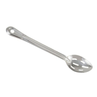 Winco Slotted Basting Spoon, 1.2mm, S/S (Price/Piece)