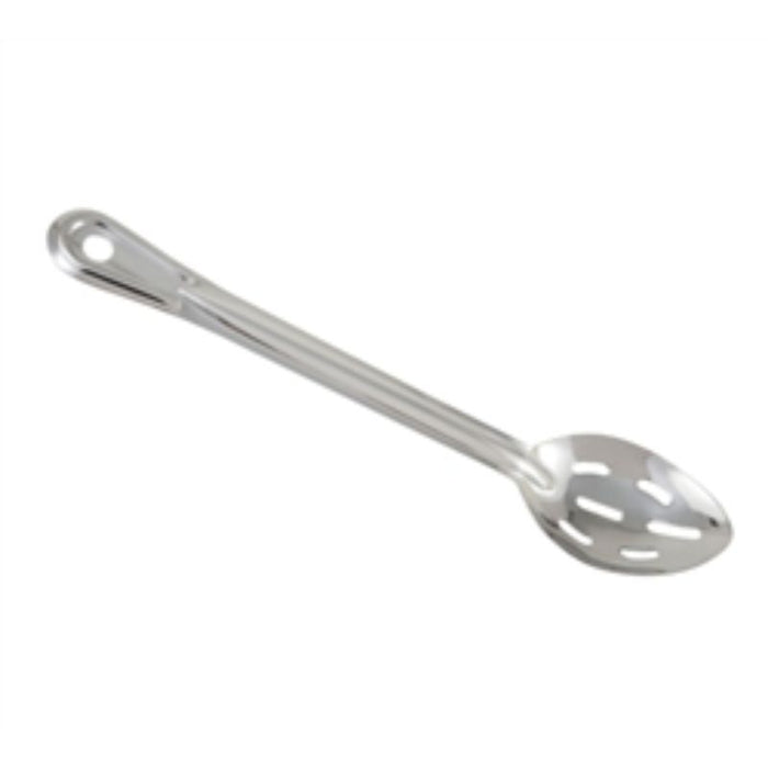 Stainless Steel, 13" Slotted Basting Spoon, 1.2mm by Winco