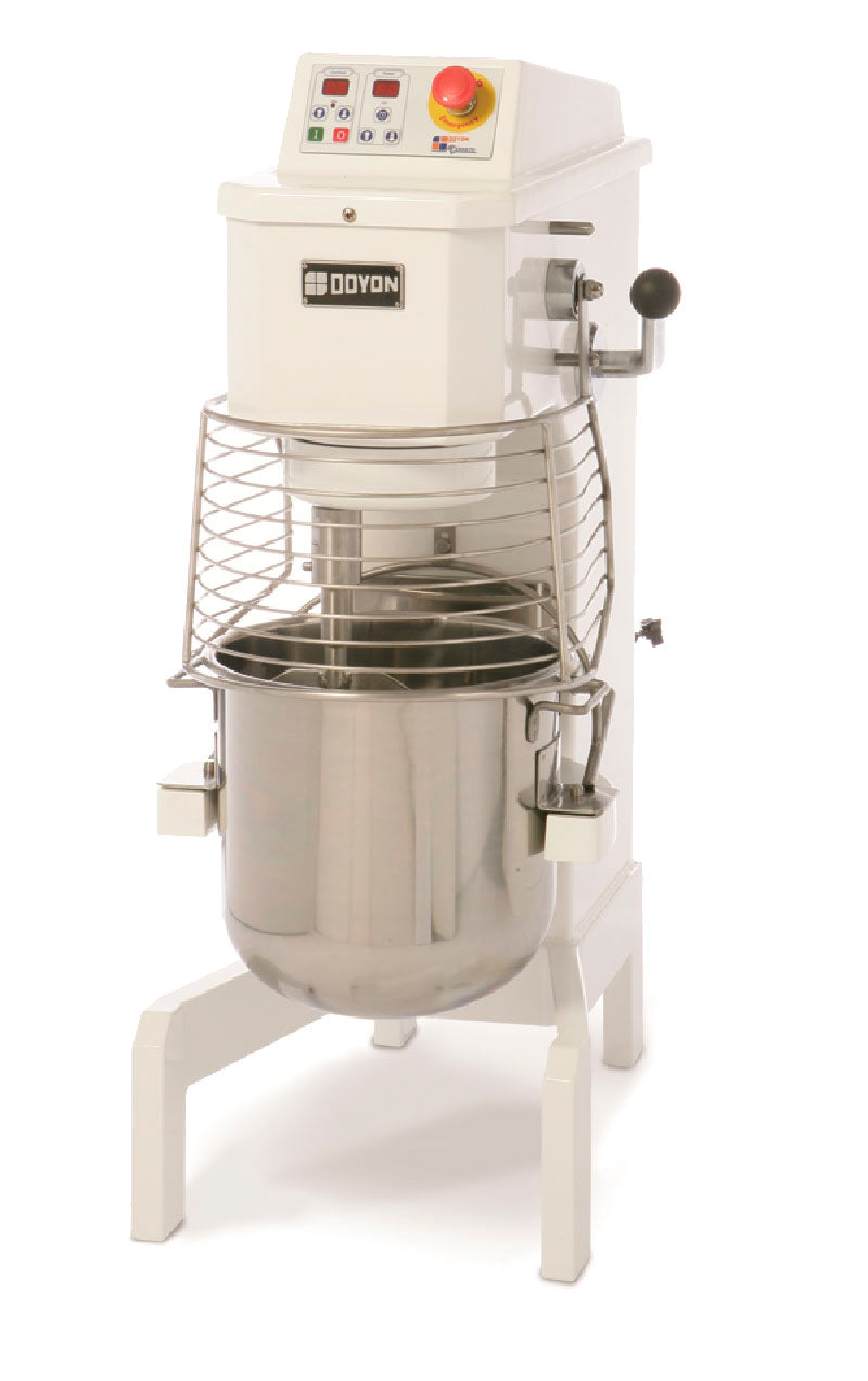 Doyon/NU-VU BTF Series General Purpose Heavy-Duty Planetary Mixer