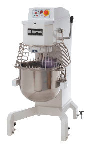 Doyon/NU-VU BTF Series General Purpose Heavy-Duty Planetary Mixer